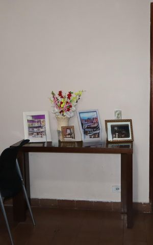 Casa à venda com 110m², 4 quartos e 2 vagasSala
