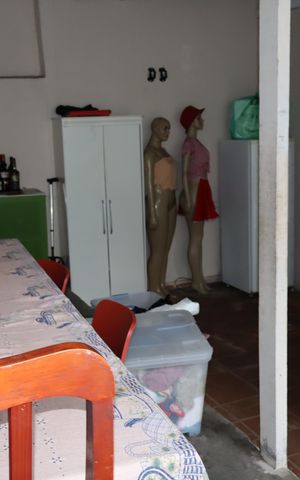 Casa à venda com 110m², 4 quartos e 2 vagasÁrea externa
