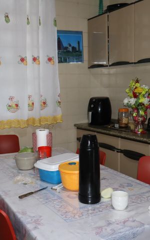 Casa à venda com 110m², 4 quartos e 2 vagasCozinha