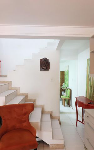 Casa à venda com 192m², 3 quartos e 2 vagasSala 