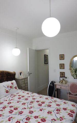 Casa à venda com 192m², 3 quartos e 2 vagasQuarto 1 - Suíte