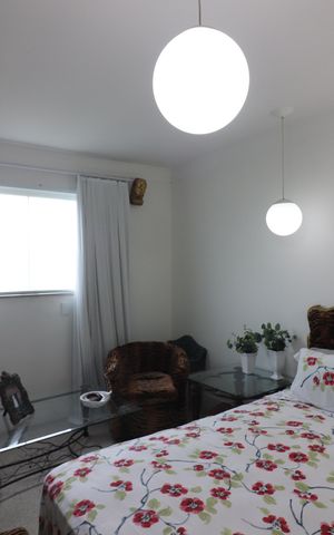 Casa à venda com 192m², 3 quartos e 2 vagasQuarto 1 - Suíte