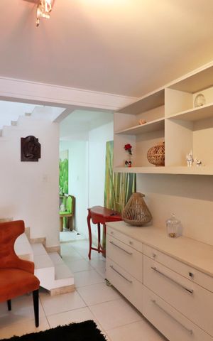 Casa à venda com 192m², 3 quartos e 2 vagasSala 