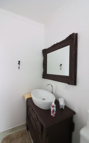 Casa à venda com 192m², 3 quartos e 2 vagasQuarto 1 - Suíte Banheiro 