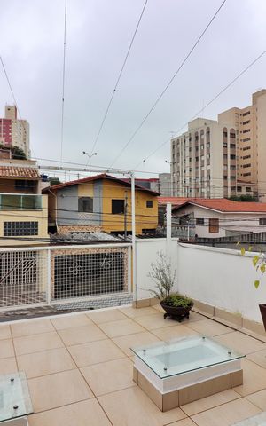 Casa à venda com 192m², 3 quartos e 2 vagasQuarto 3 Varanda 