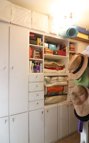 Casa à venda com 192m², 3 quartos e 2 vagasQuarto 2 Closet