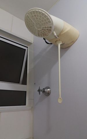 Apartamento para alugar com 43m², 2 quartos e 1 vagaBanheiro 