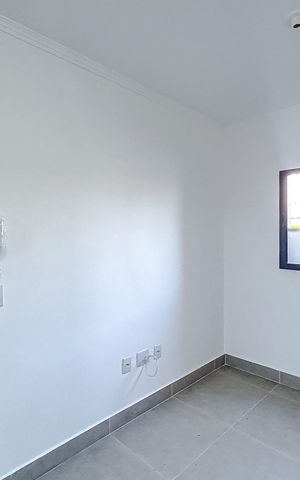Apartamento à venda com 40m², 2 quartos e sem vagaSala