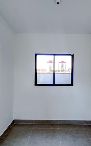 Apartamento à venda com 40m², 2 quartos e sem vagaSala