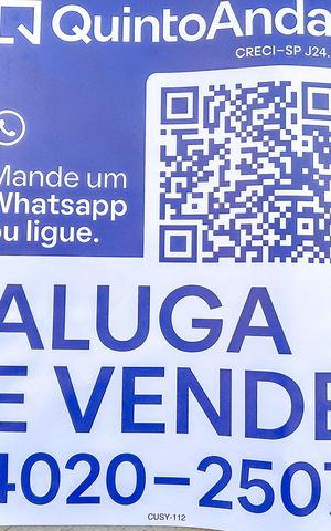Apartamento à venda com 40m², 2 quartos e sem vagaPlaquinha