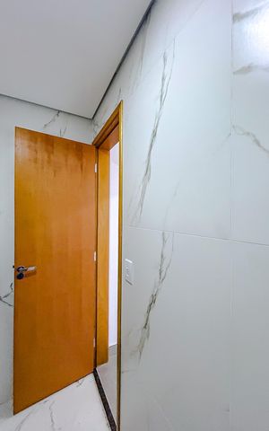 Apartamento à venda com 40m², 2 quartos e sem vagaBanheiro