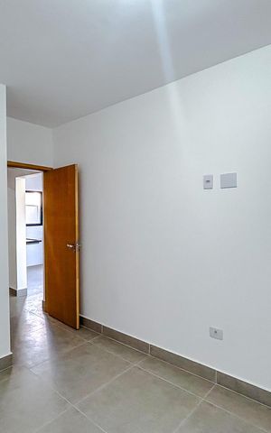 Apartamento à venda com 40m², 2 quartos e sem vagaQuarto 1