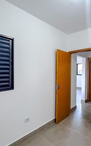 Apartamento à venda com 40m², 2 quartos e sem vagaQuarto 2