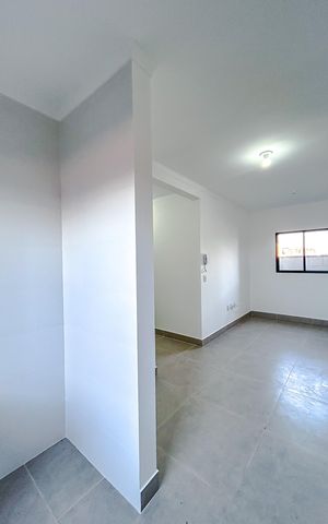 Apartamento à venda com 40m², 2 quartos e sem vagaCozinha e Área de Serviço