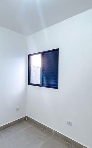 Apartamento à venda com 40m², 2 quartos e sem vagaQuarto 2