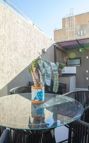 Apartamento à venda com 82m², 1 quarto e sem vaga Apartamento à venda com 82m², 1 quarto e sem vagaÁrea externa