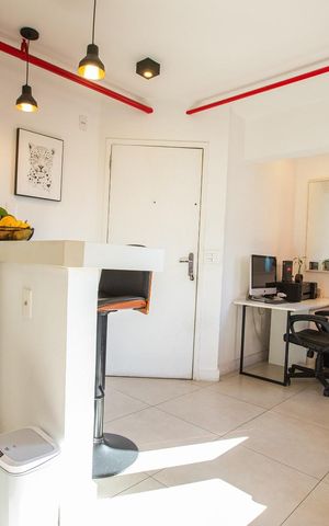 Apartamento à venda com 82m², 1 quarto e sem vaga Apartamento à venda com 82m², 1 quarto e sem vagaCozinha