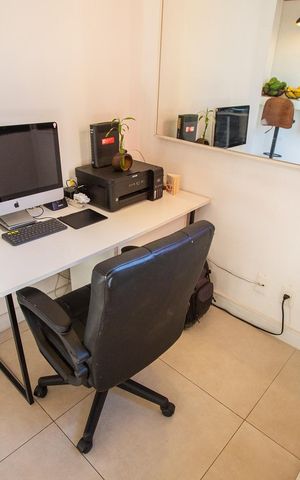 Apartamento à venda com 82m², 1 quarto e sem vaga Apartamento à venda com 82m², 1 quarto e sem vagaSala