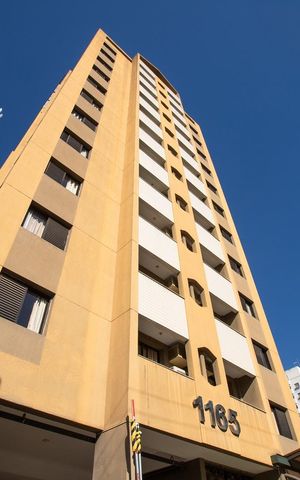 Apartamento à venda com 82m², 1 quarto e sem vaga Apartamento à venda com 82m², 1 quarto e sem vagaFachada