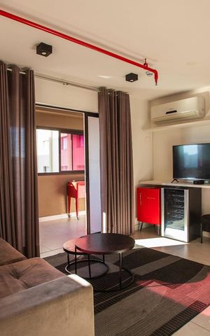 Apartamento à venda com 82m², 1 quarto e sem vaga Apartamento à venda com 82m², 1 quarto e sem vagaSala