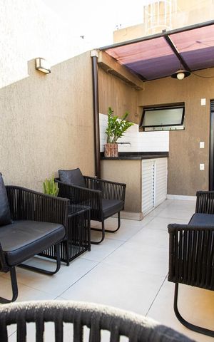 Apartamento à venda com 82m², 1 quarto e sem vaga Apartamento à venda com 82m², 1 quarto e sem vagaÁrea externa