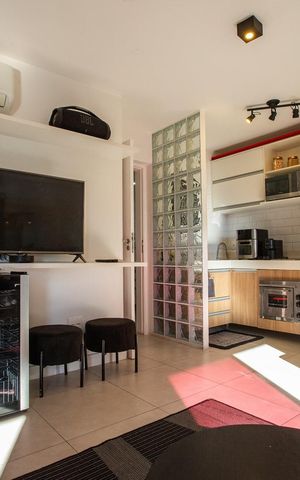 Apartamento à venda com 82m², 1 quarto e sem vaga Apartamento à venda com 82m², 1 quarto e sem vagaSala