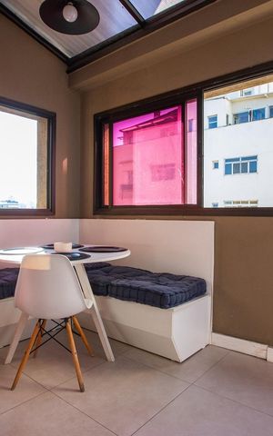 Apartamento à venda com 82m², 1 quarto e sem vaga Apartamento à venda com 82m², 1 quarto e sem vagaVaranda