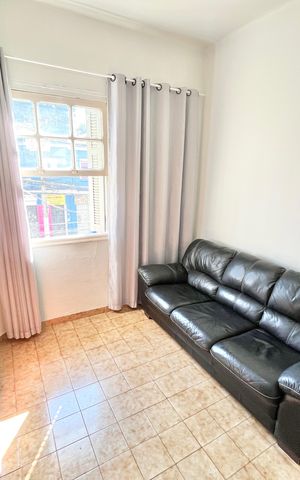 Casa à venda com 55m², 2 quartos e 1 vagaSala