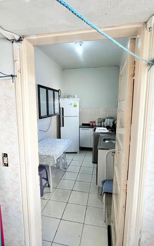 Casa à venda com 55m², 2 quartos e 1 vagaÁrea de Serviço