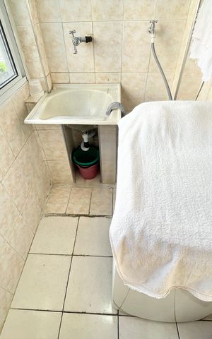 Casa à venda com 55m², 2 quartos e 1 vagaÁrea de Serviço