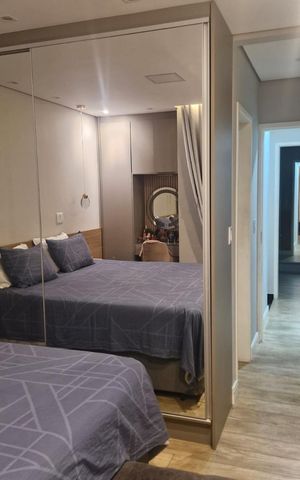 Casa à venda com 85m², 2 quartos e 2 vagas Casa à venda com 85m², 2 quartos e 2 vagasQuarto
