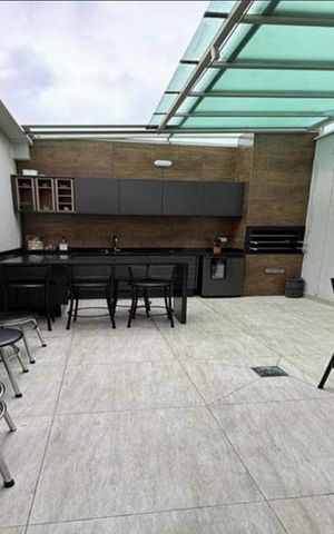 Casa à venda com 85m², 2 quartos e 2 vagas Casa à venda com 85m², 2 quartos e 2 vagasÁrea externa
