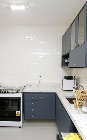 Apartamento para alugar com 100m², 2 quartos e 1 vagaCozinha