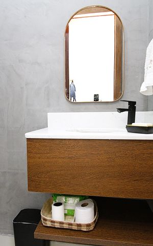 Apartamento para alugar com 100m², 2 quartos e 1 vagaLavabo
