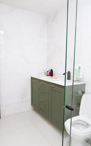 Apartamento para alugar com 100m², 2 quartos e 1 vagaBanheiro Social