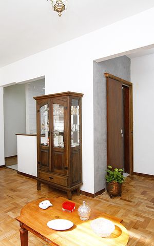 Apartamento para alugar com 100m², 2 quartos e 1 vagaSala