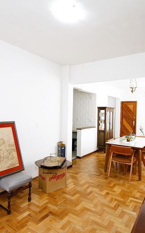 Apartamento para alugar com 100m², 2 quartos e 1 vagaSala
