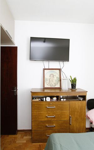 Apartamento para alugar com 100m², 2 quartos e 1 vagaQuarto 2