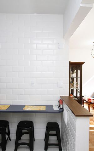 Apartamento para alugar com 100m², 2 quartos e 1 vagaCozinha