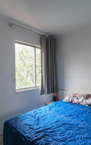 Apartamento para alugar com 48m², 2 quartos e 1 vaga