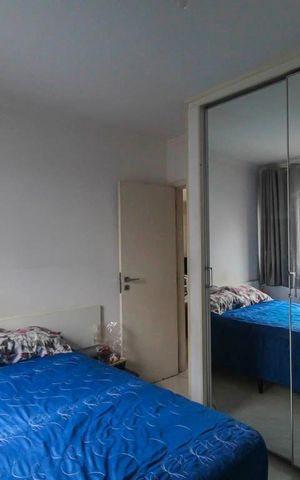 Apartamento para alugar com 48m², 2 quartos e 1 vaga