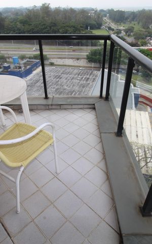 Apartamento para alugar com 53m², 1 quarto e 1 vagaSala