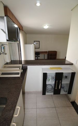 Apartamento para alugar com 53m², 1 quarto e 1 vagaCozinha