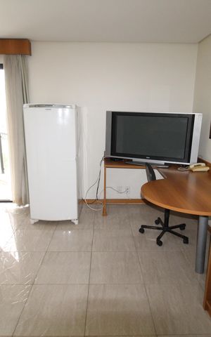 Apartamento para alugar com 53m², 1 quarto e 1 vagaSala
