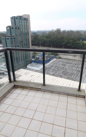 Apartamento para alugar com 53m², 1 quarto e 1 vagaQuarto