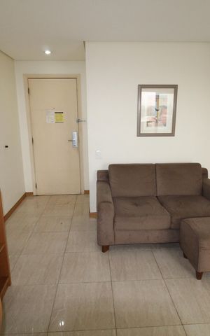 Apartamento para alugar com 53m², 1 quarto e 1 vagaSala