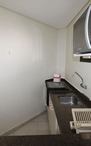 Apartamento para alugar com 53m², 1 quarto e 1 vagaCozinha