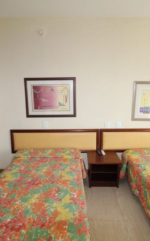 Apartamento para alugar com 53m², 1 quarto e 1 vagaQuarto