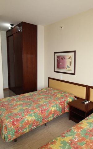 Apartamento para alugar com 53m², 1 quarto e 1 vagaQuarto