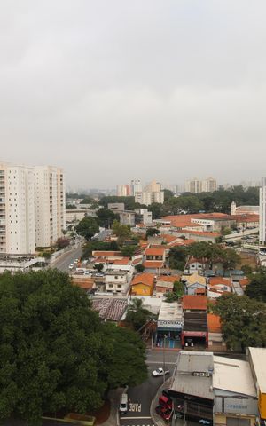 Apartamento para alugar com 53m², 1 quarto e 1 vagaSala
